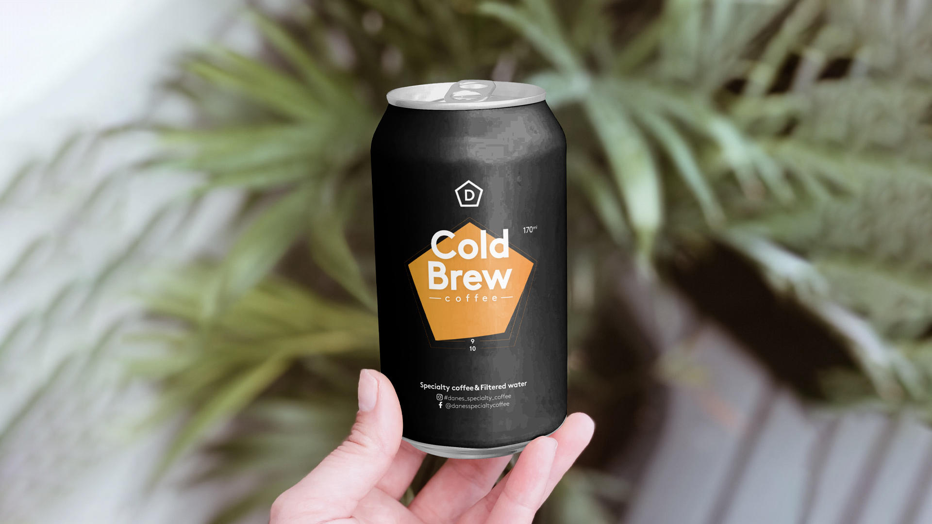 Danes Speciaty Coffee