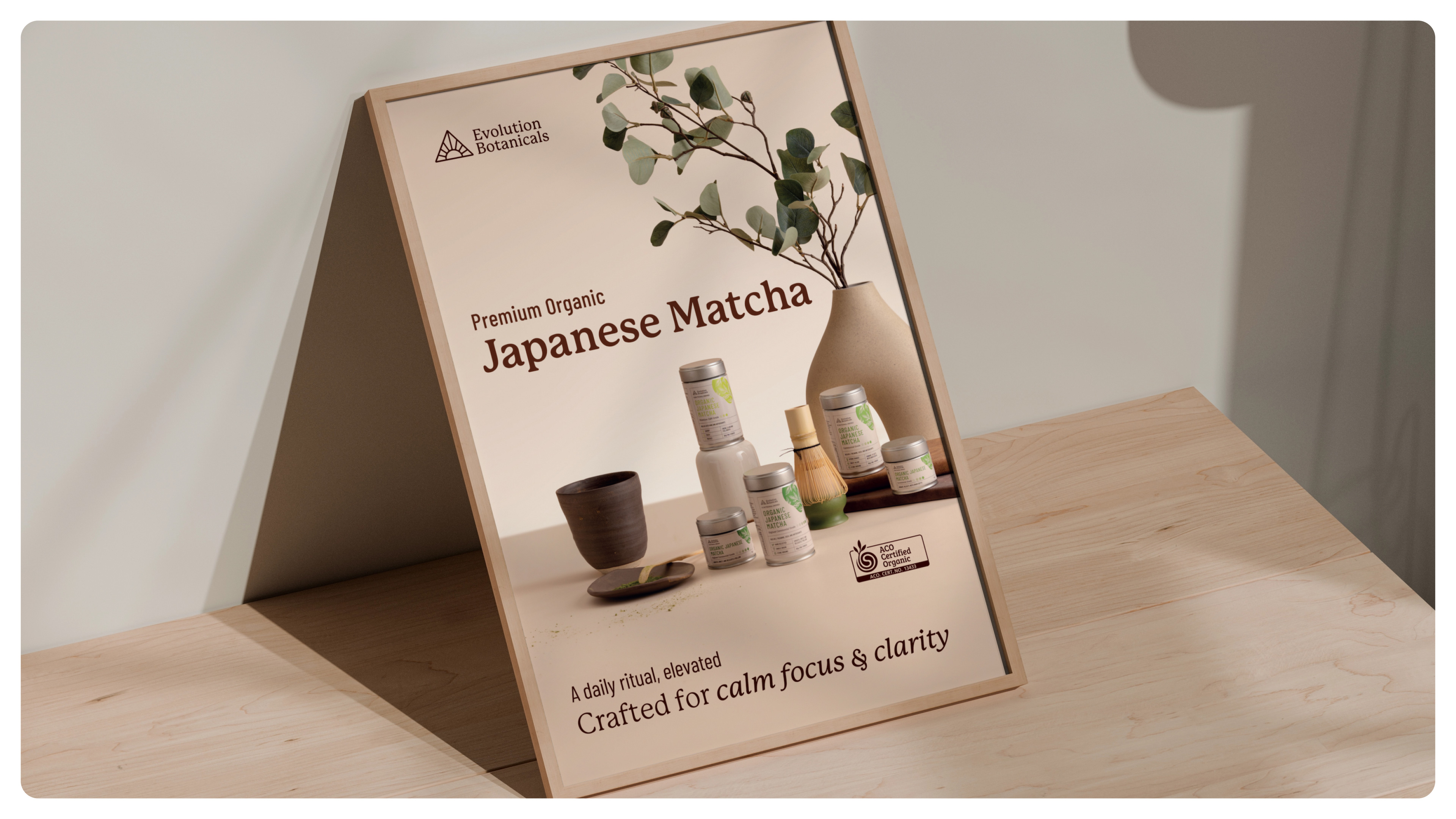 Evolution Botanicals