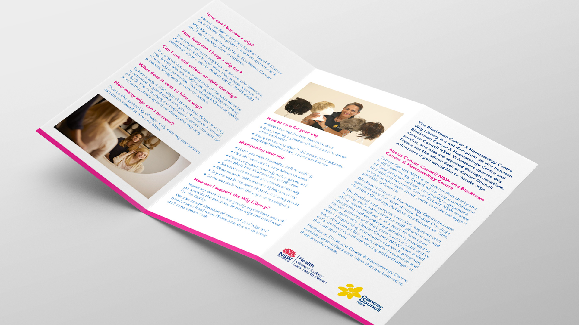 NSW Health & Cancer Council